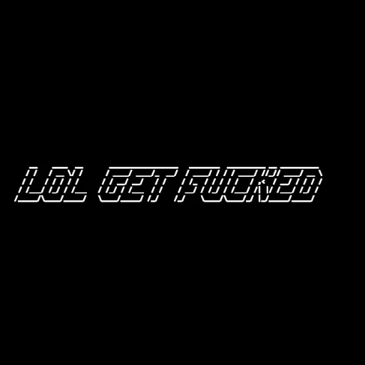 FUCKED