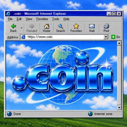 dotcoin