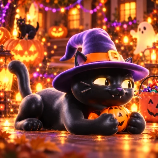 Witchy Kitty token image