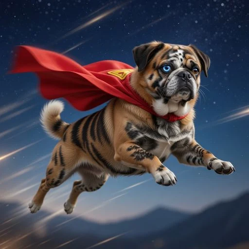 SUPERDOG