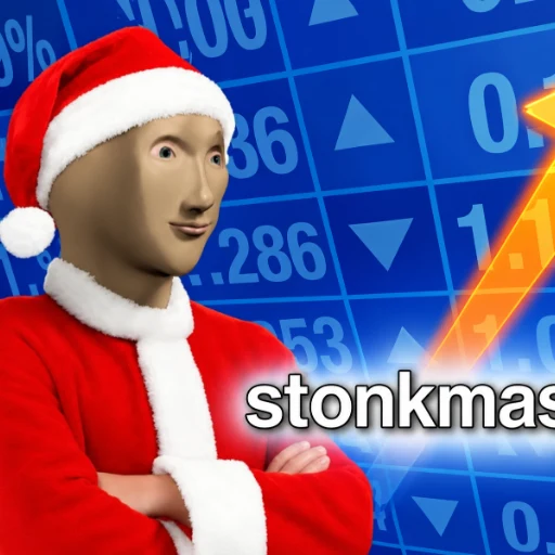 Stonkmas