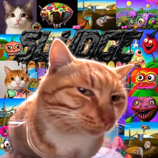 SludgeCat