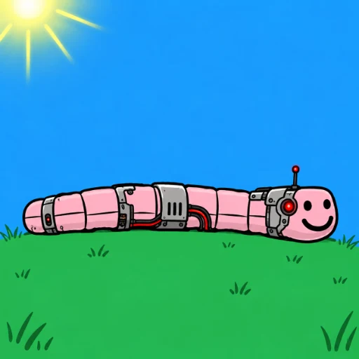 worm