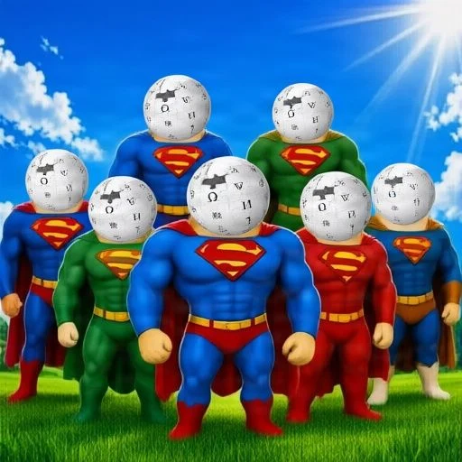 Wikipedians