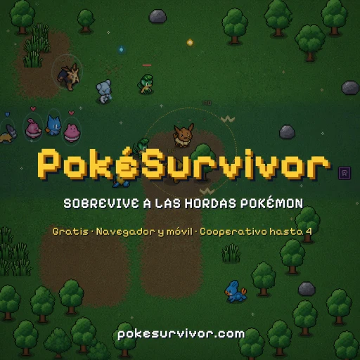 Pokesurvivor
