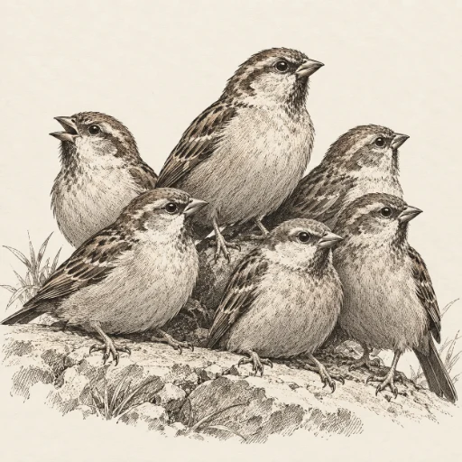 Sparrows