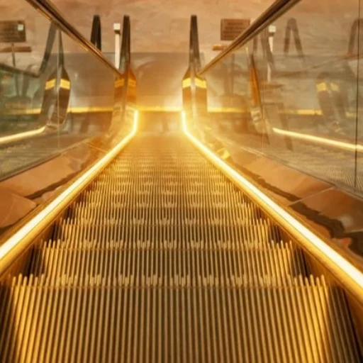 ESCALATOR logo