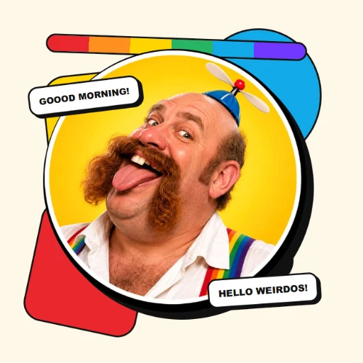 GMWEIRDOS
