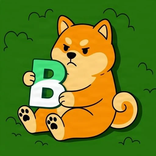 B
