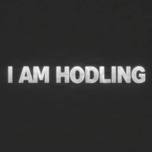 HODLING