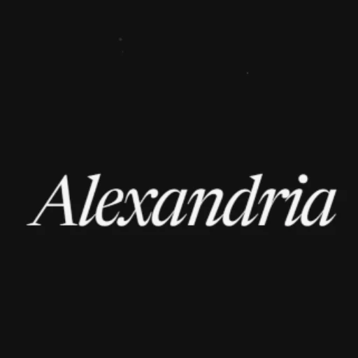 ALEXANDRIA