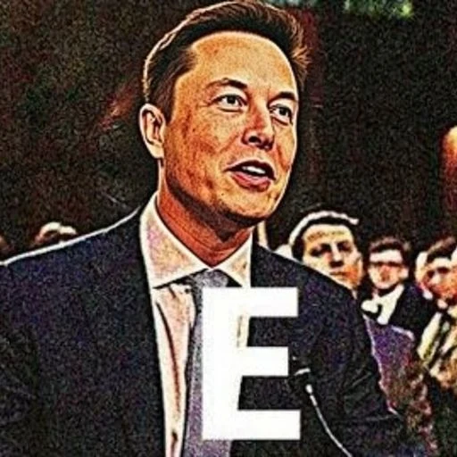E
