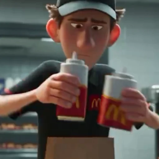 fries