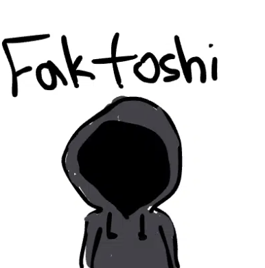 FAKETOSHI