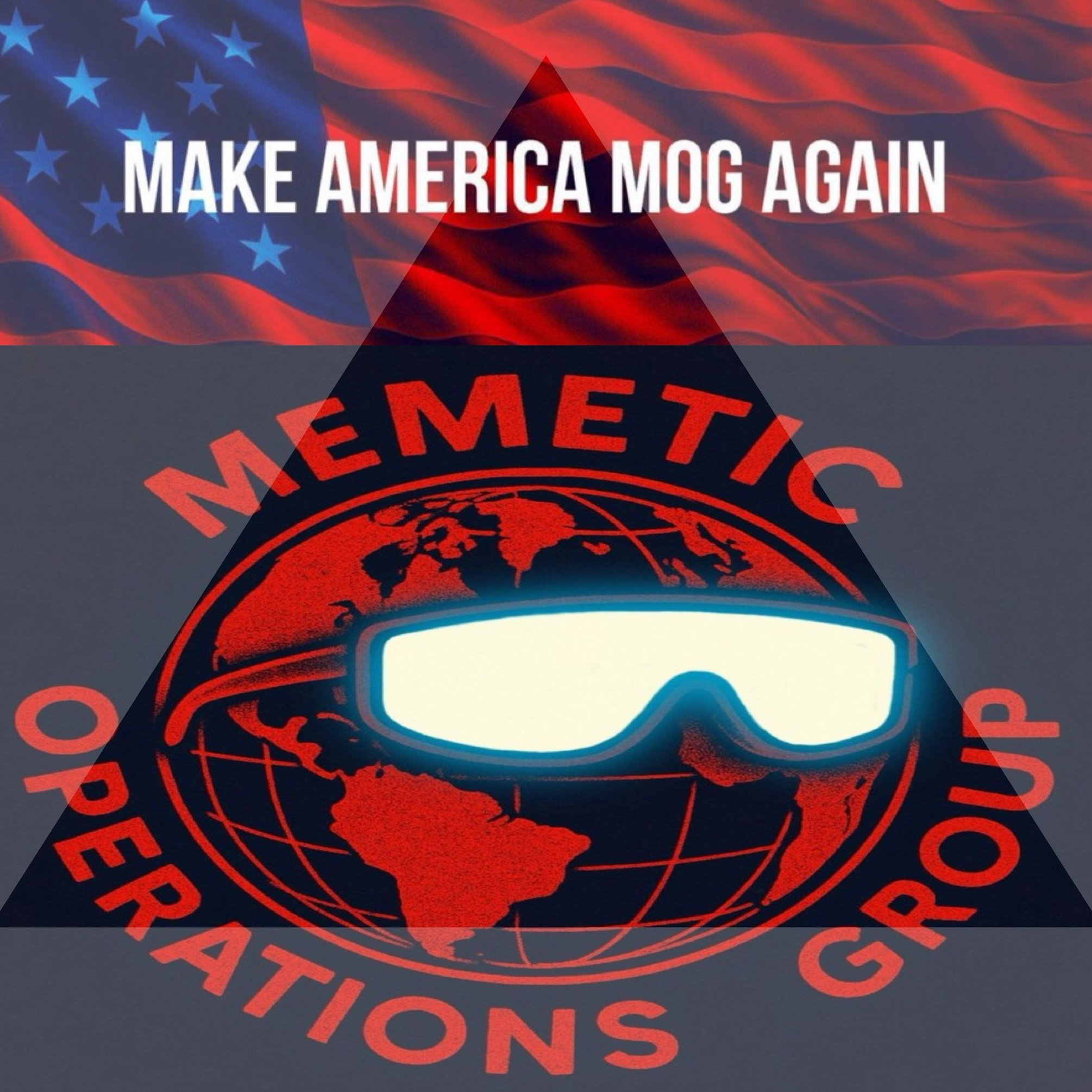 Memetics Operation Group logo