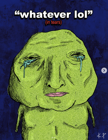 Whatever lol logo