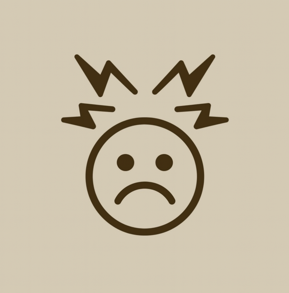 misery