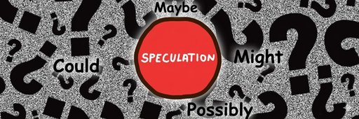 Speculation