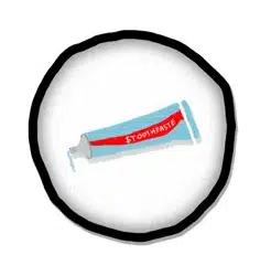 toothpaste