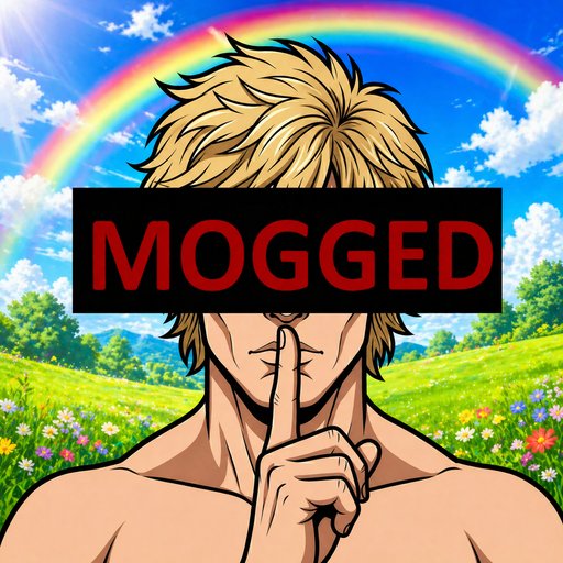 Mogged