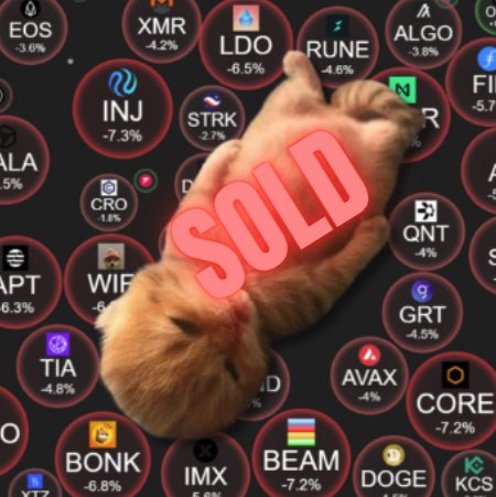Sold
