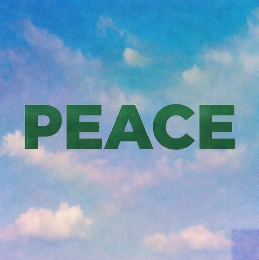 PEACE