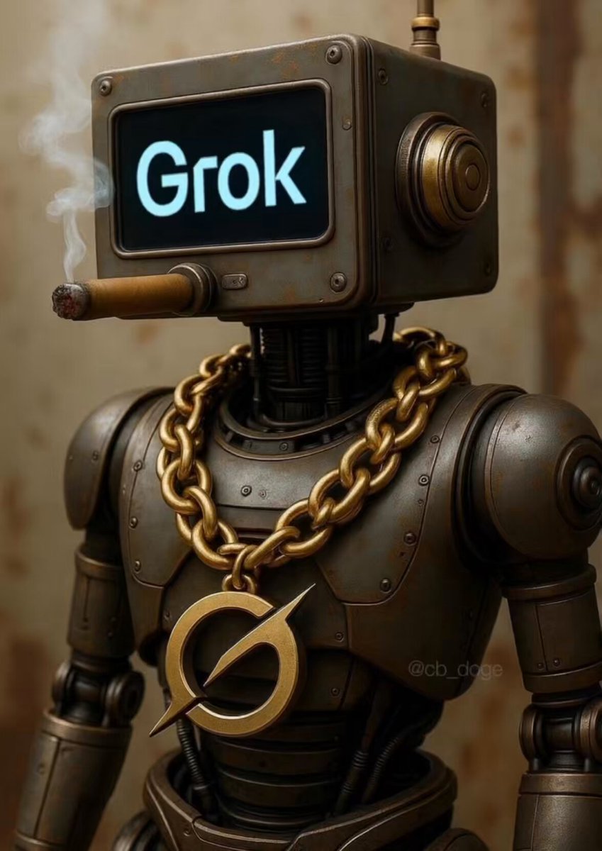 grok meme generator logo