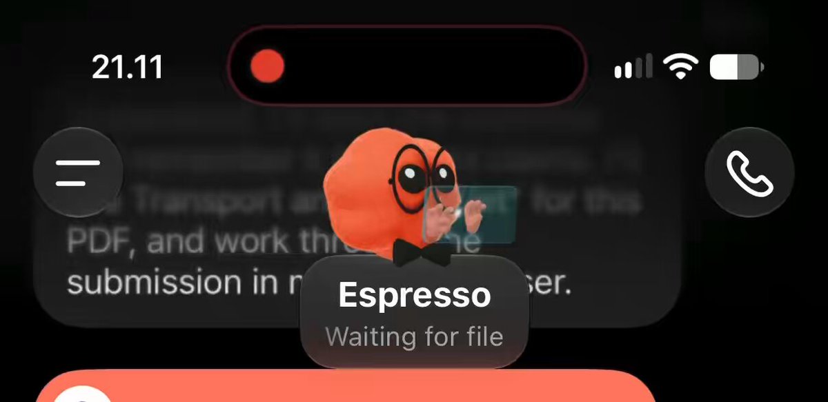 ESPRESSO
