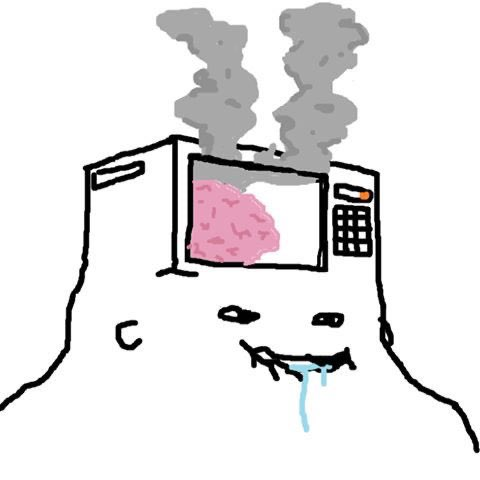 MICROWAVED