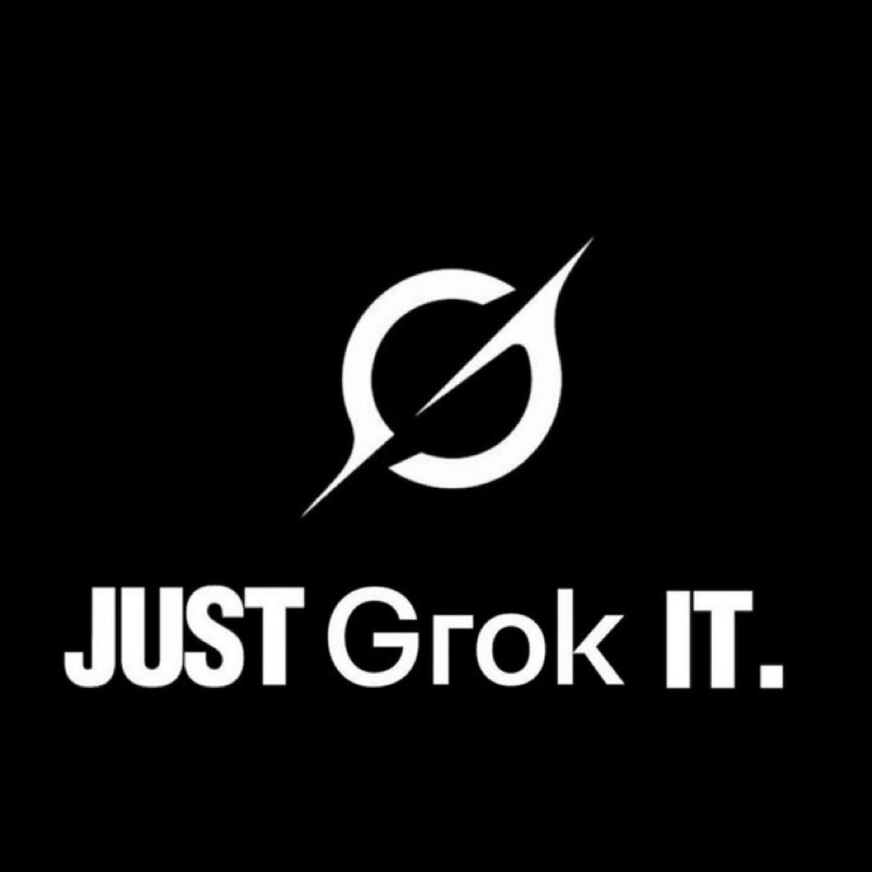 Grok it logo