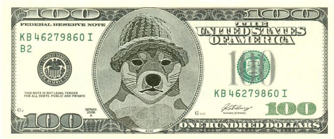 wif dollar