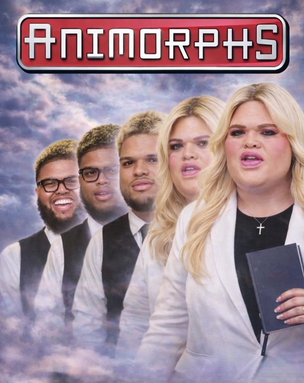 ANIMORPHS