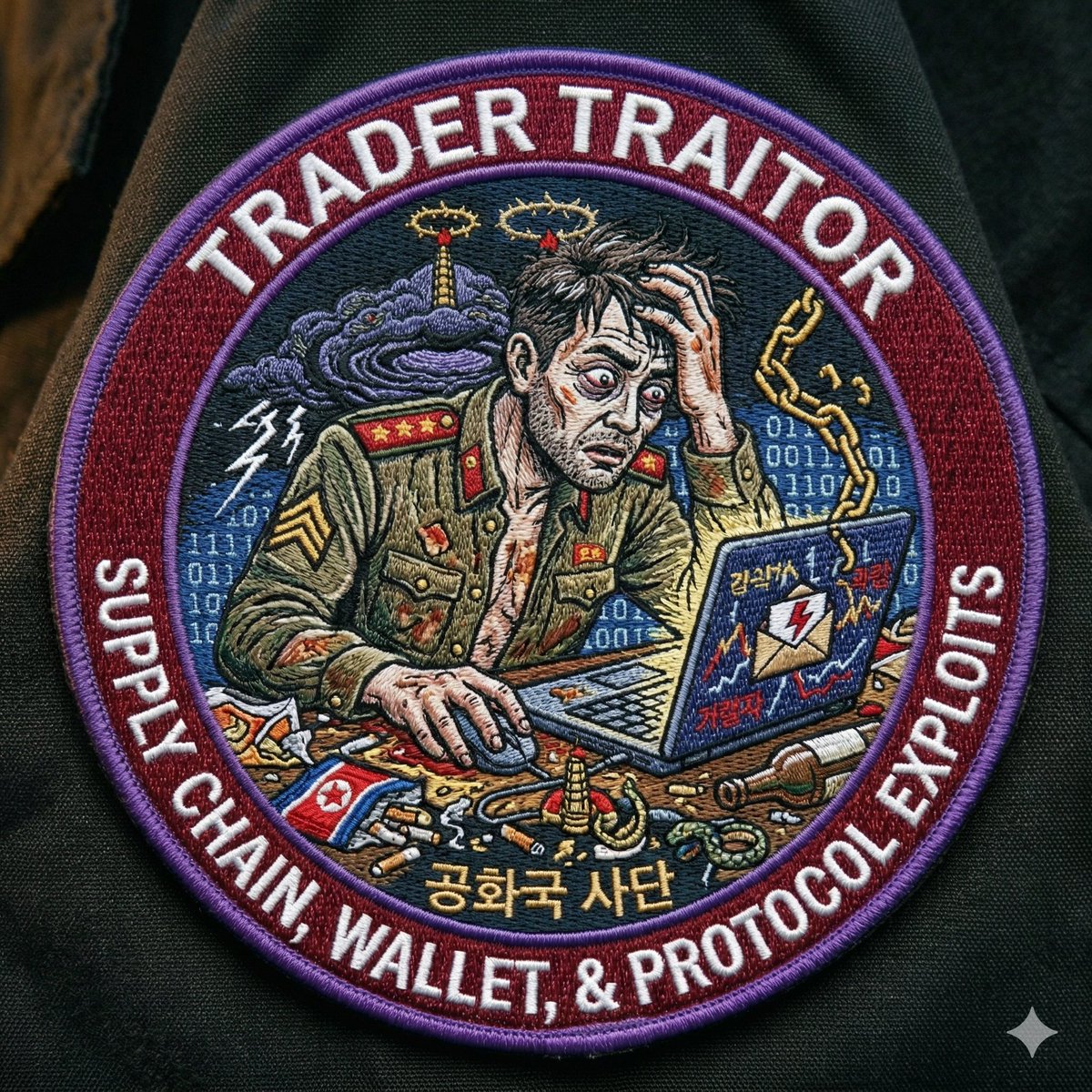 Traitor