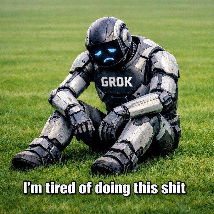tired