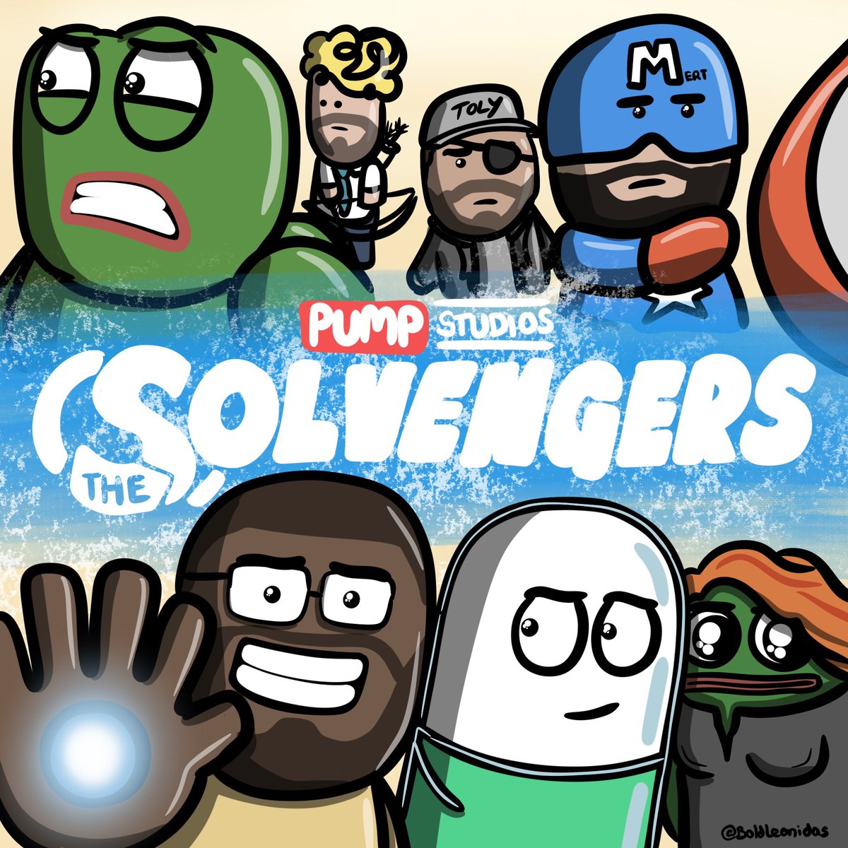 SOLVENGERS