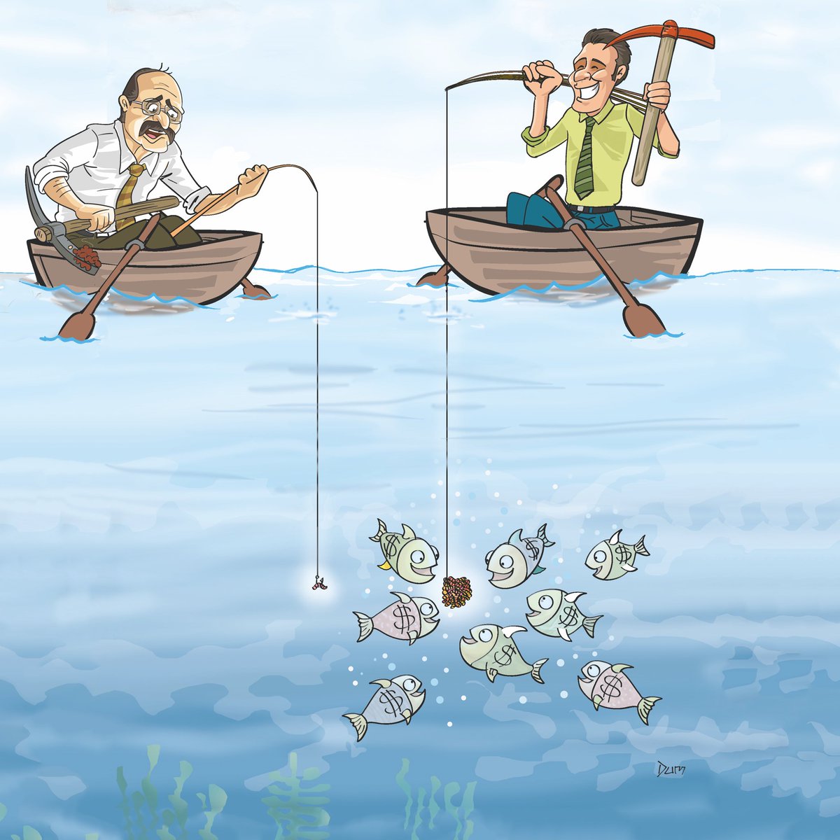 Fishing