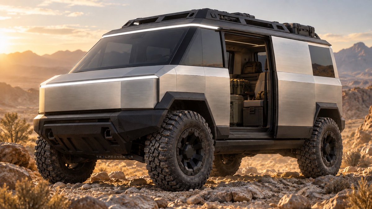 CyberVan