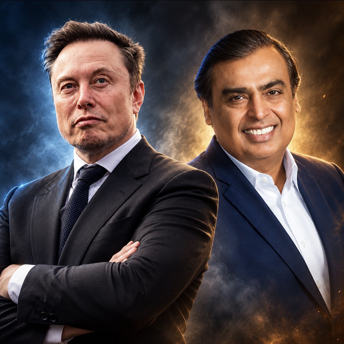 AMBANI