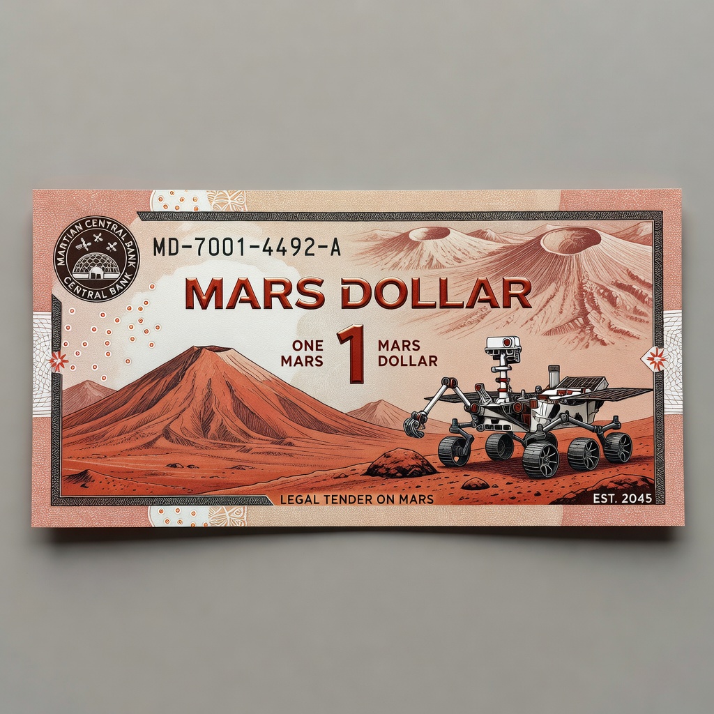 MARSBUCKS
