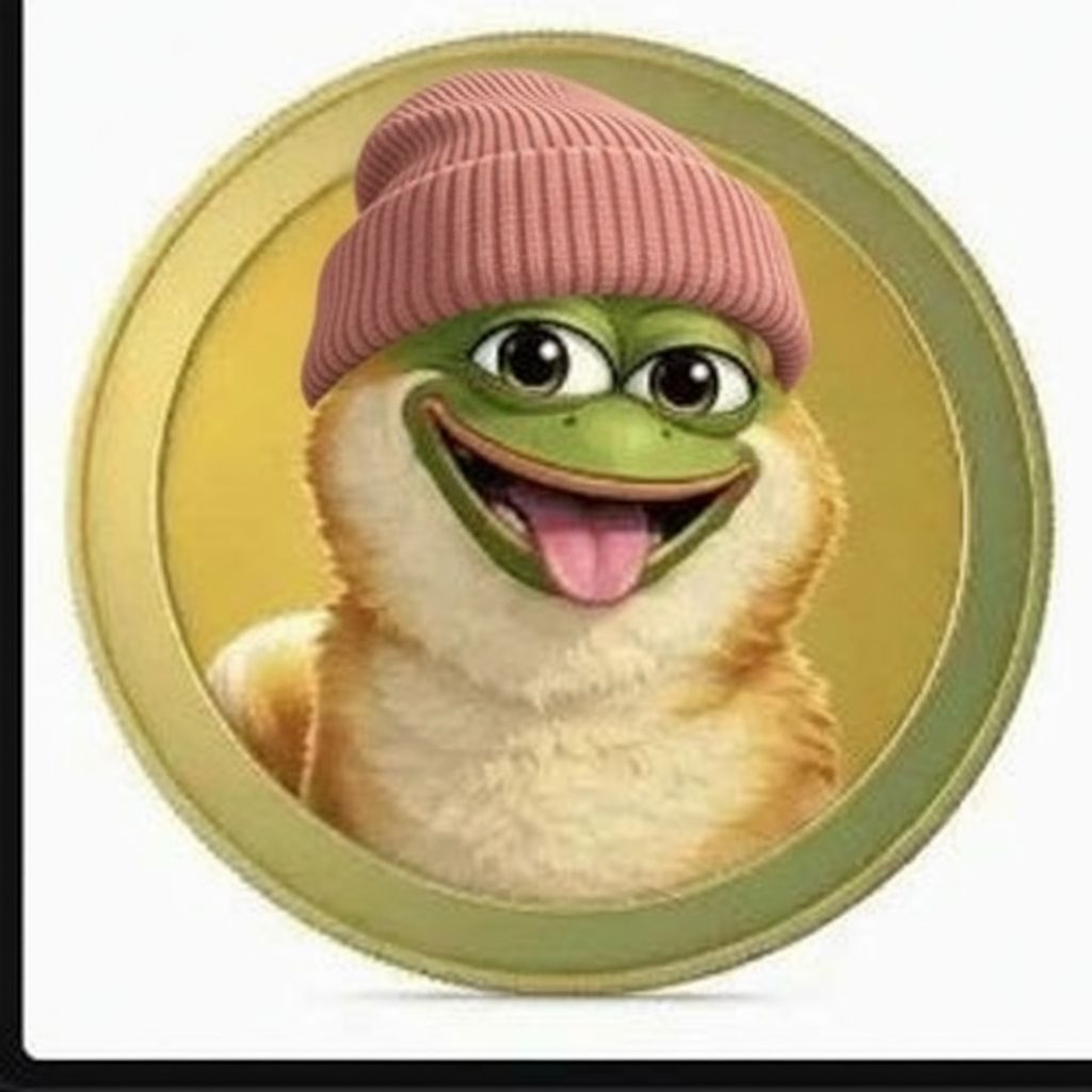 PepeWifDogeShiba logo