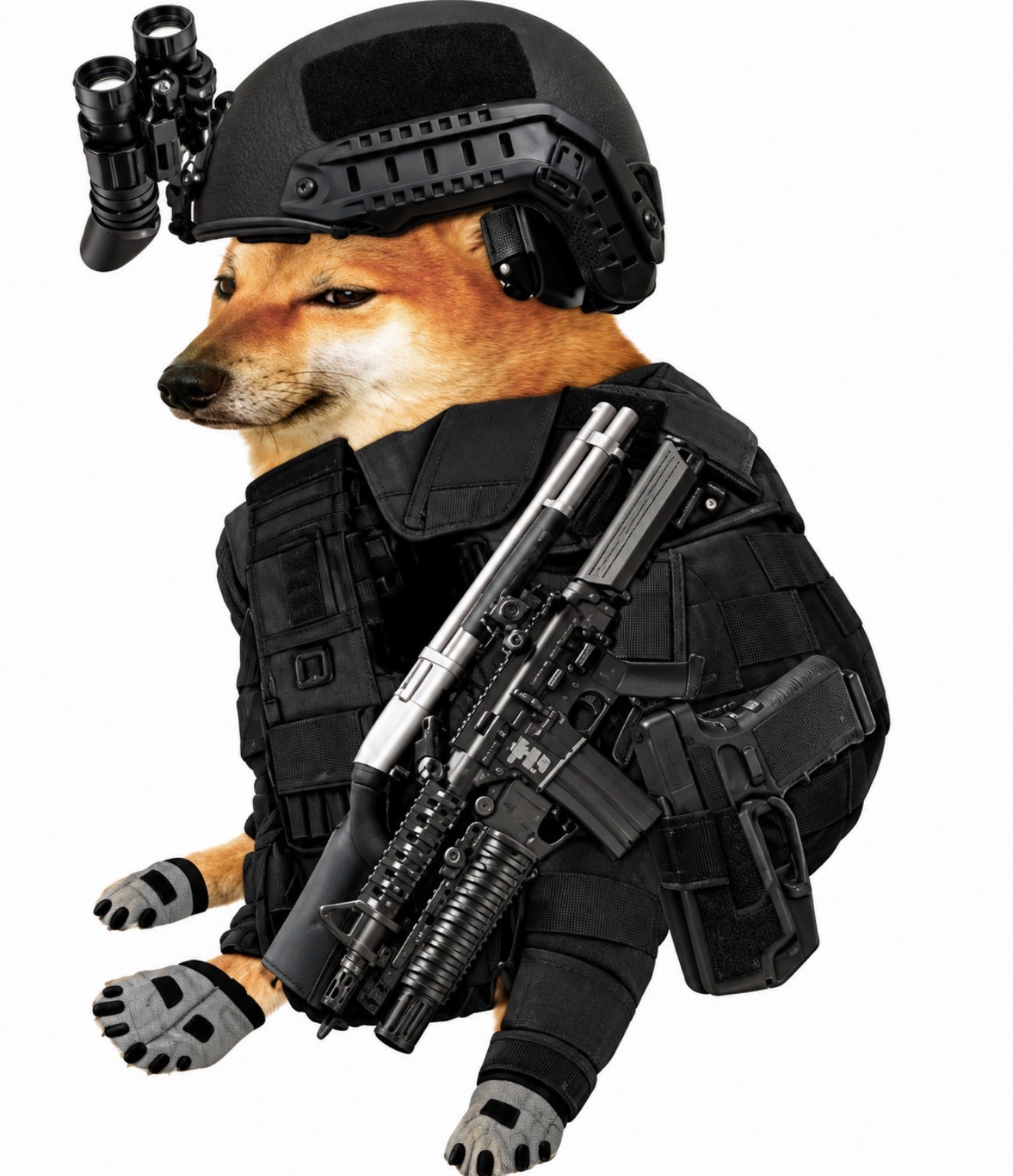 STRAPPED