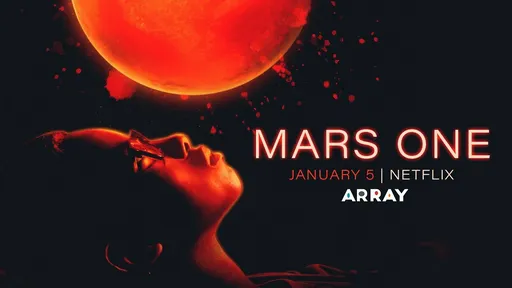 Mars 1 logo