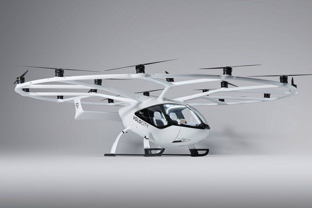 Air Taxi logo
