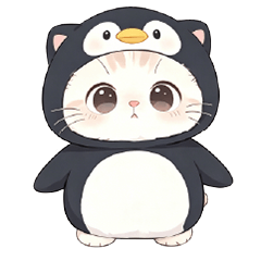 Tuxedo Cat