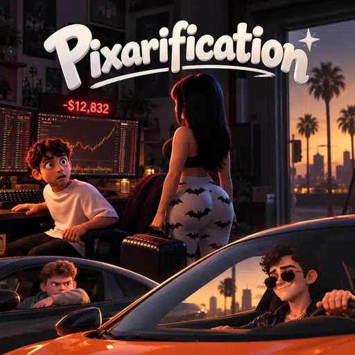 PIXAR