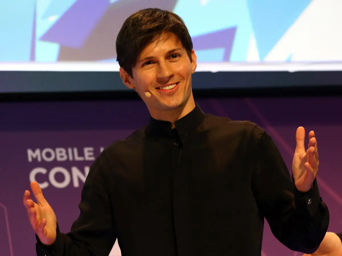 DUROV