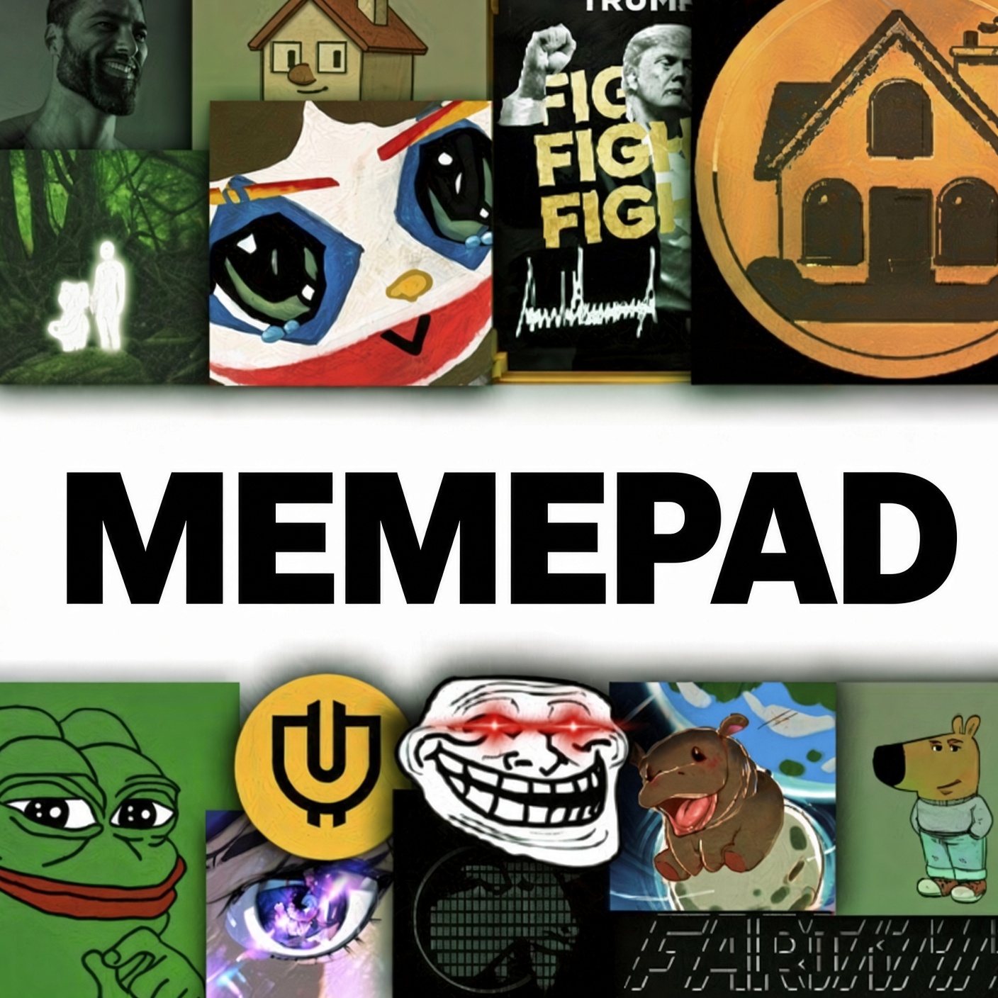 MEMEPAD