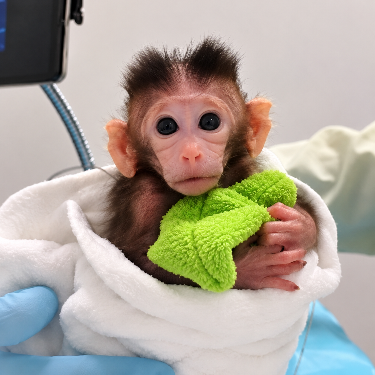 MONKEYS
